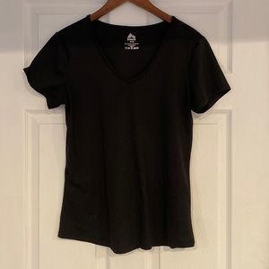 Black RBX active top